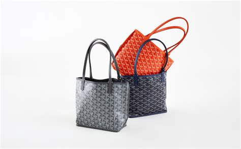 TRR Top 5: Goyard Bags With the Best Resale Value .